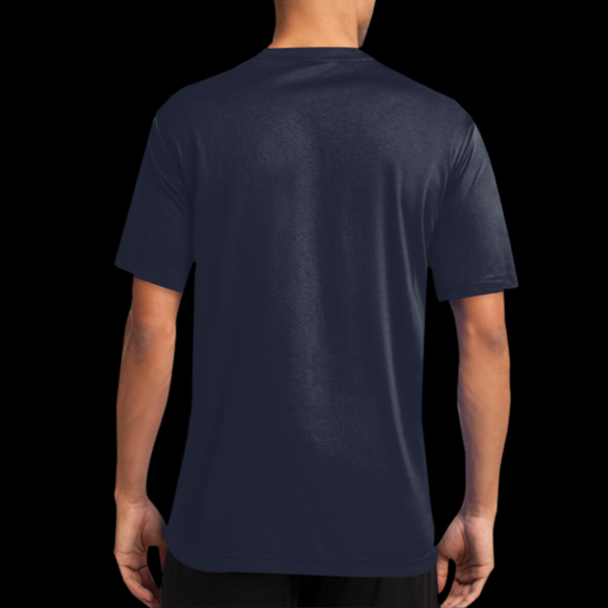 Back