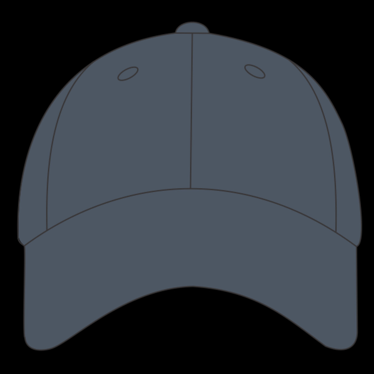 Hat (Front)