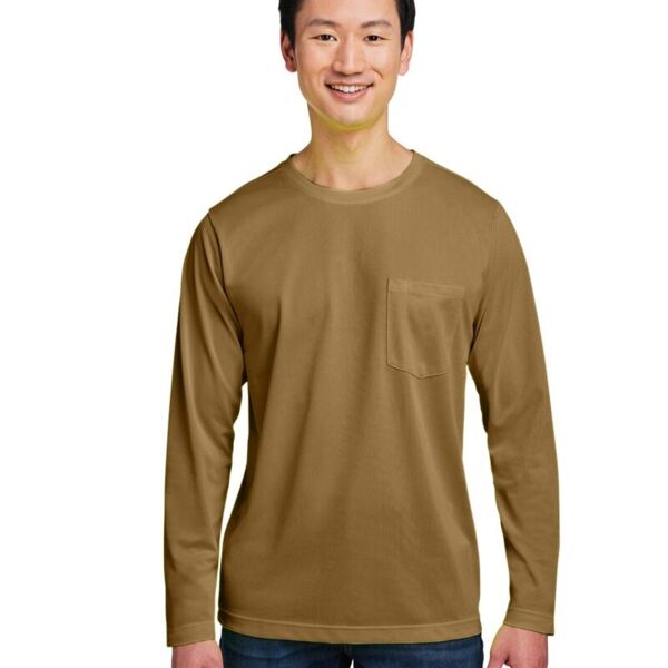 Charge Snag and Soil Protect Long Sleeve T-Shirt Thumbnail