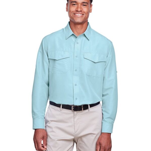 Key West Performance Staff Shirt Thumbnail
