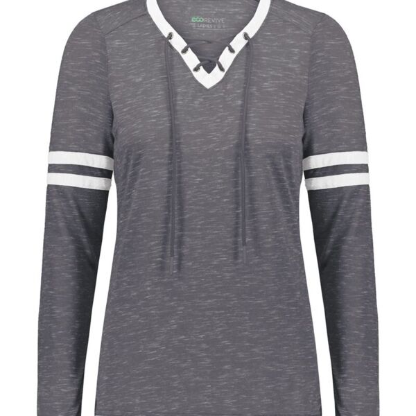 Women's Monterey Long Sleeve V-Neck Thumbnail