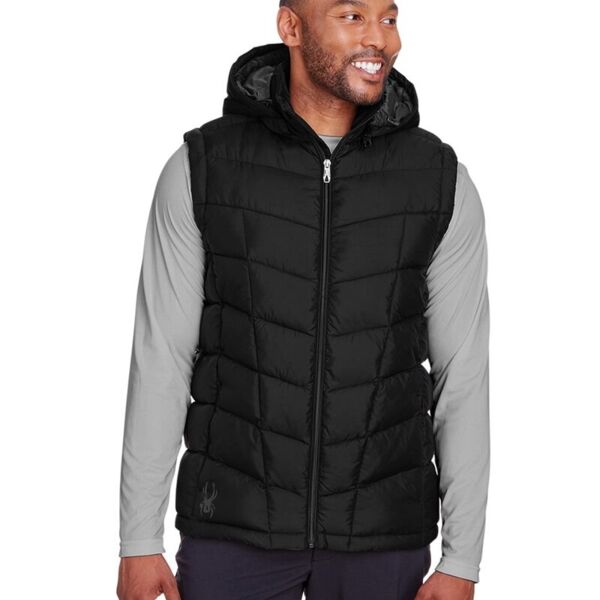 Pelmo Puffer Vest Thumbnail