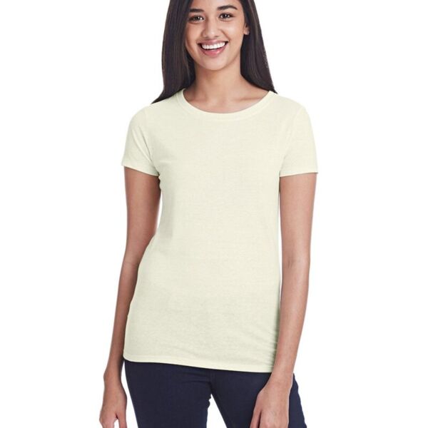 Women's Tri-Blend Short-Sleeve T-Shirt Thumbnail