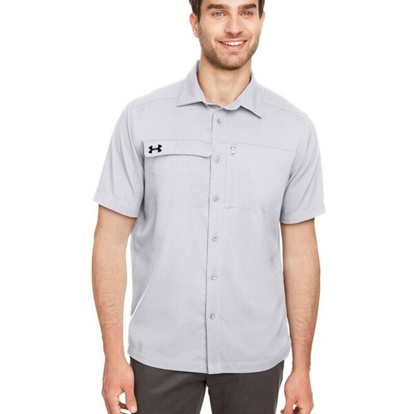 Motivate Coach Woven Shirt Thumbnail