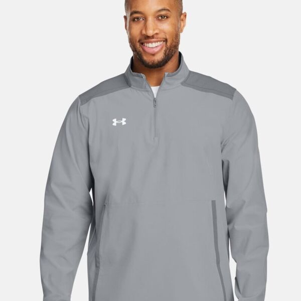 Motivate 3.0 Long Sleeve Half-Zip Thumbnail