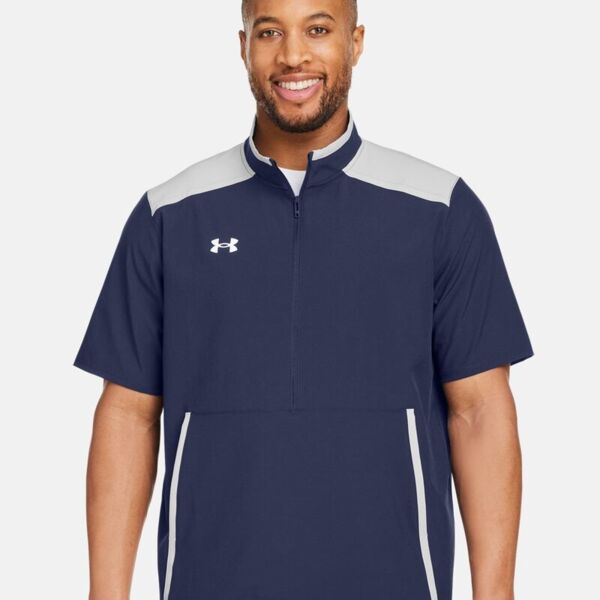 Motivate 3.0 Short Sleeve Half-Zip Thumbnail