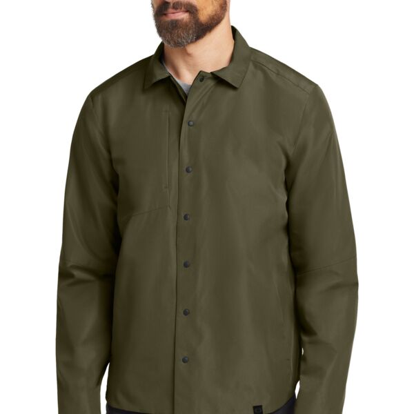 Reverse Shirt Jacket Thumbnail
