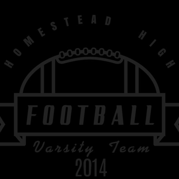 Football Template DNT001 BW Thumbnail