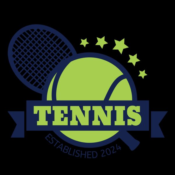 Tennis Logo 01 Thumbnail
