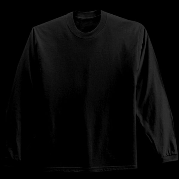 Customer Supplied Long Sleeve Tee Thumbnail