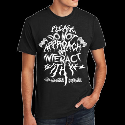 Please Do Not Approach or Interact with Me Thumbnail