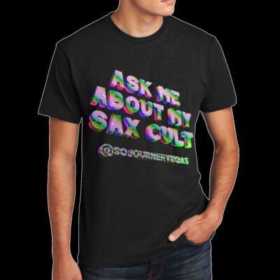 Ask Me About My Sax Cult Thumbnail