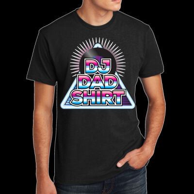 DJ Dad Shirt Thumbnail