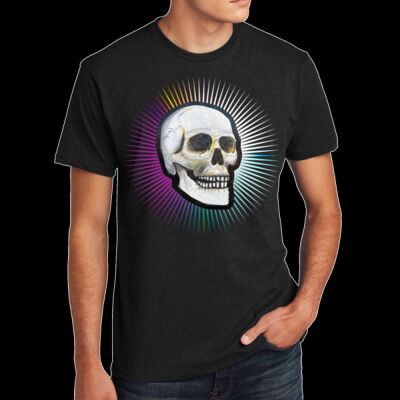 Skull with Rays Thumbnail