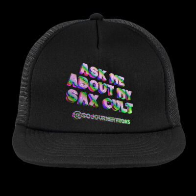 Ask Me About My Sax Cult Thumbnail