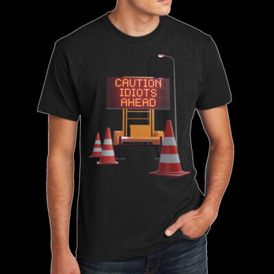 CAUTION IDIOTS AHEAD Thumbnail