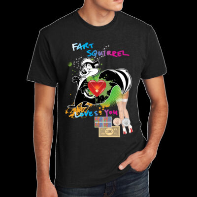 Fart Squirrel Loves You Thumbnail