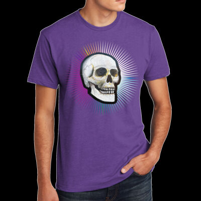 Skull with Rays Thumbnail