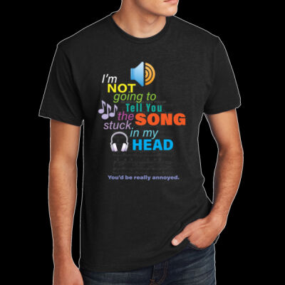 Song Stuck in my Head Thumbnail