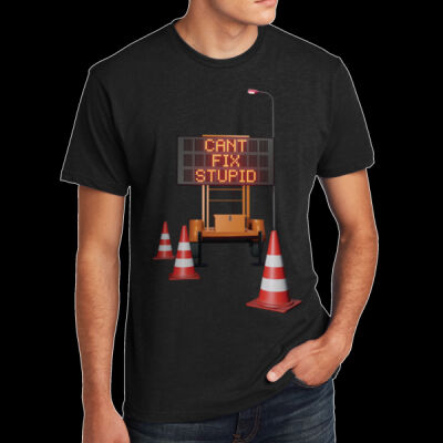 Can't Fix Stupid Thumbnail