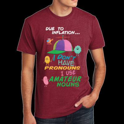 Amateur Nouns Thumbnail