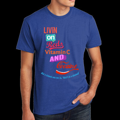 Livin' on Reds... Thumbnail