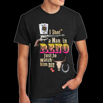 I Shot a Man in RENO... Thumbnail