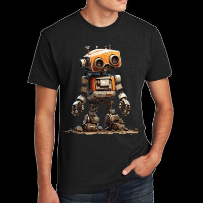 Press Play Robot Thumbnail