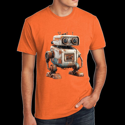 Rusty Tape Robot Thumbnail