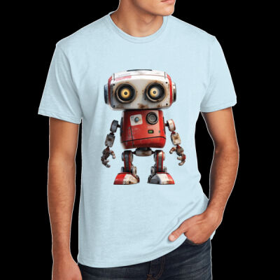 Red ANII Robot Thumbnail