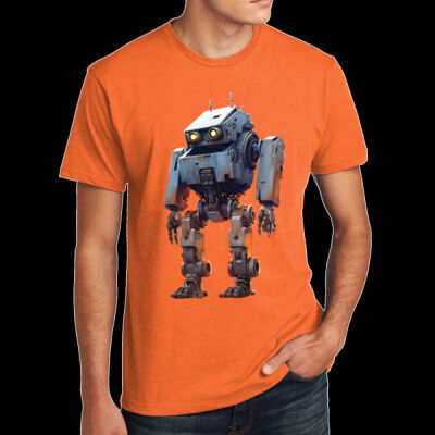 Towering Dystopian Robot Thumbnail