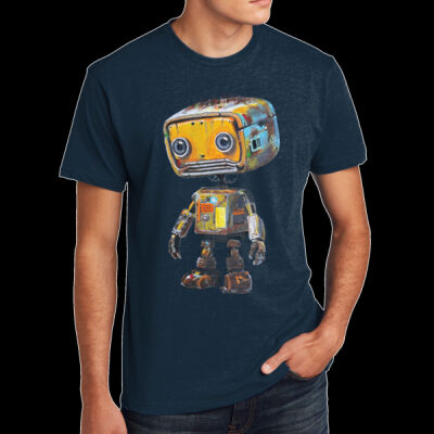 Cute Robot Thumbnail