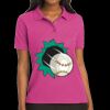 Ladies Silk Touch Polo Thumbnail