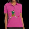 Ladies Silk Touch Polo Thumbnail