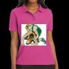 Ladies Silk Touch Polo Thumbnail