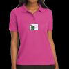 Ladies Silk Touch Polo Thumbnail