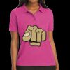 Ladies Silk Touch Polo Thumbnail