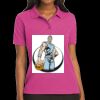 Ladies Silk Touch Polo Thumbnail