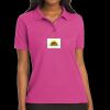 Ladies Silk Touch Polo Thumbnail