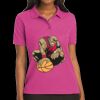 Ladies Silk Touch Polo Thumbnail