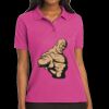 Ladies Silk Touch Polo Thumbnail