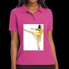 Ladies Silk Touch Polo Thumbnail