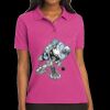 Ladies Silk Touch Polo Thumbnail