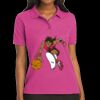 Ladies Silk Touch Polo Thumbnail