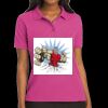 Ladies Silk Touch Polo Thumbnail
