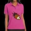 Ladies Silk Touch Polo Thumbnail