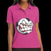 Ladies Silk Touch Polo Thumbnail