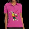Ladies Silk Touch Polo Thumbnail