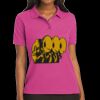 Ladies Silk Touch Polo Thumbnail