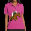 Ladies Silk Touch Polo Thumbnail